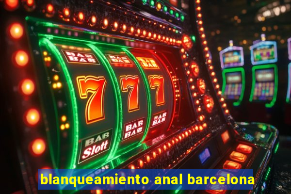 blanqueamiento anal barcelona